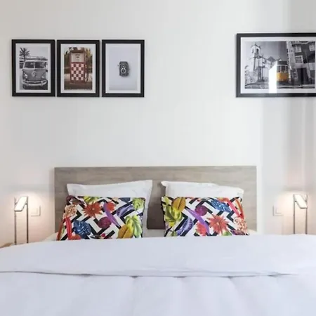 Moulin - Stunning 1 Bedroom On The Port Apartment Nice