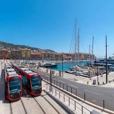 Apartment Moulin - Stunning 1 Bedroom On The Port