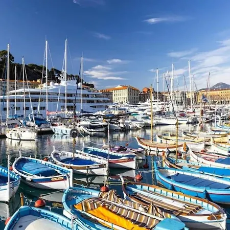 Moulin - Stunning 1 Bedroom On The Port Nice